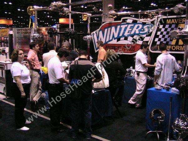 Winters Performance Products PRI - 2006