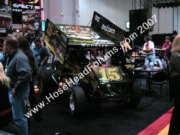 Dirt MotorSports PRI - 2006