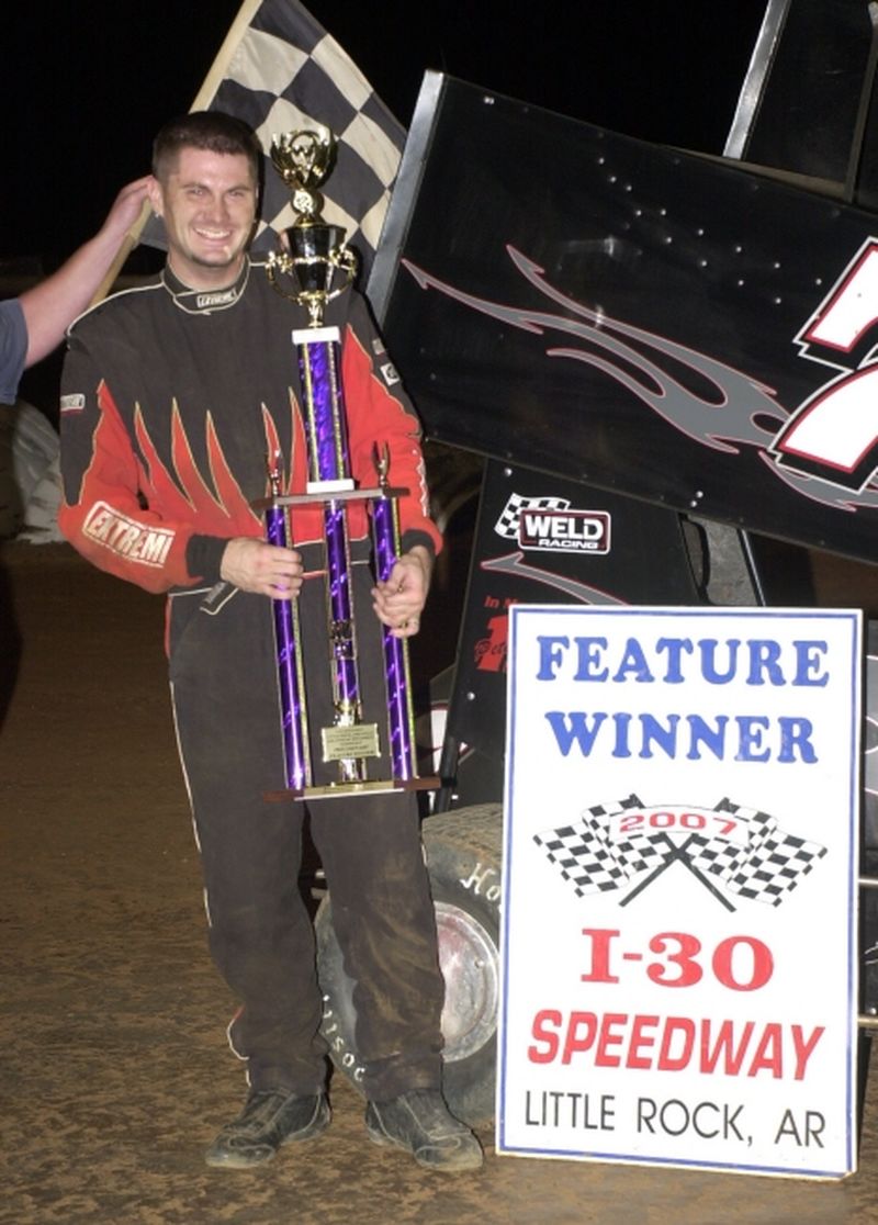Jerrod Wilson of Skiatook, OK, topped the opening night of 600 Nationals