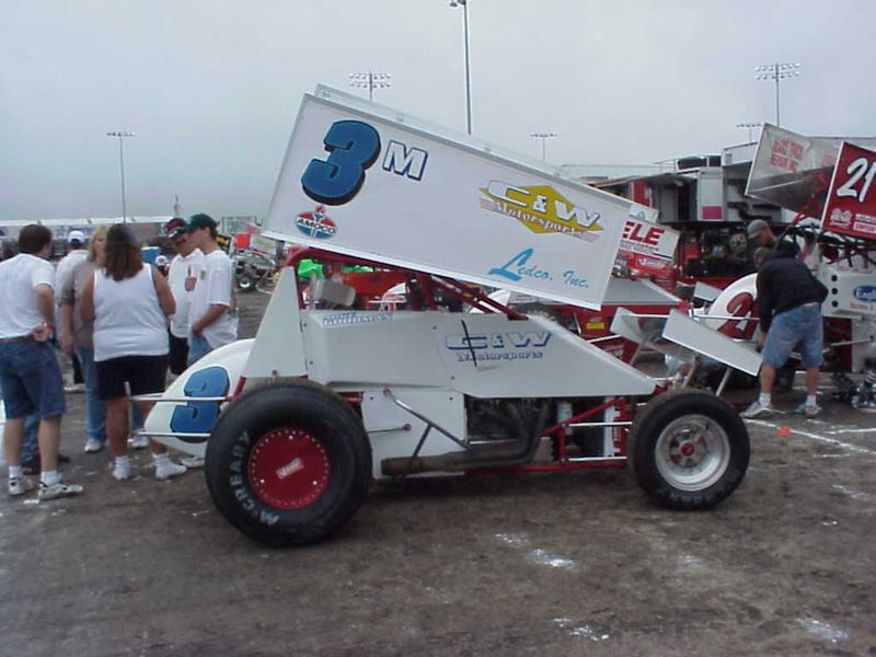 1999 410 owned by C&W Motorsports