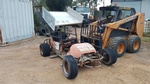early western australian super modified powered by a holden grey motor.