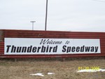 After @ Thunderbird Speedway (Word still Ongoing)