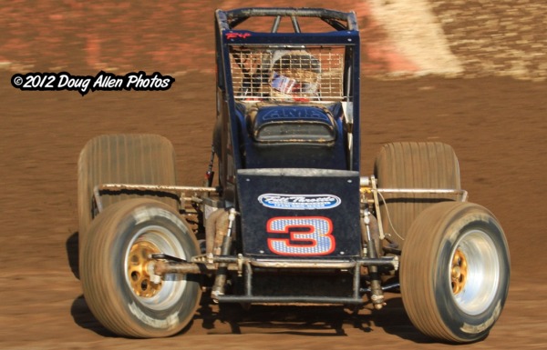 USAC CRA SPRINTS CLASH AT HANFORD THIS SATURDAY Page 1 Northern