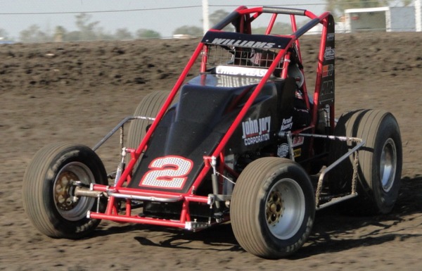 PERRIS SALUTE TO INDY ON TAP SATURDAY FOR AMSOIL USAC CRA SPRINT CARS