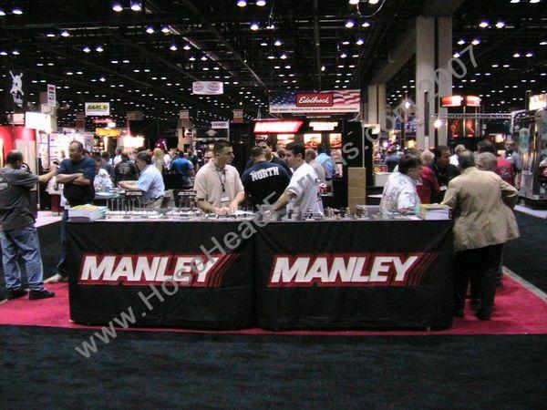 Manley Performance PRI - 2006