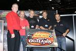 Advanced Auto Parts and World of Outlaws Press Release