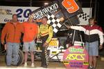 Gary Wright wins 13th ASCoT feature at West Plains Motor Speedway