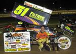 Bryan Howland topped the inaugural edition of the ASCS Northern Summer Nationals at Ontario's Ohsweken Speedway pitting the ASCS Patriots versus the ASCS Sprints on Dirt.