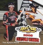 Louisiana's Jason Johnson pocketed in excess of $10,000 by winning Saturday night's Tenth Annual 