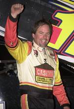 Pennsylvania's Tim Shaffer win in Friday 20th Annual Short Track Nationals