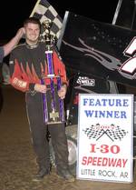 Jerrod Wilson of Skiatook, OK, topped the opening night of 600 Nationals