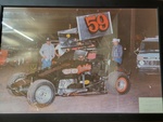1985 Champ car owned by Gene and Wilma McDaniel of Owasso, OK