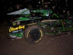 2006 AMSOIL Speedway Wreck