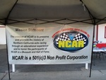 NCAR IS A NON-PROFIT WORKING TO PROVIDE A HALL OF FAME & MUSEUM