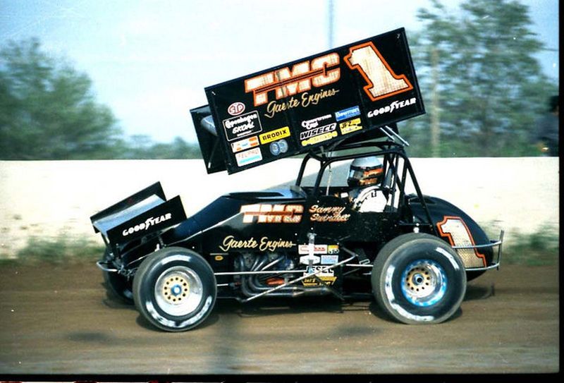 Gallery Rusty's Photos - Image Sammy Swindell in the TMC Sprinter ...