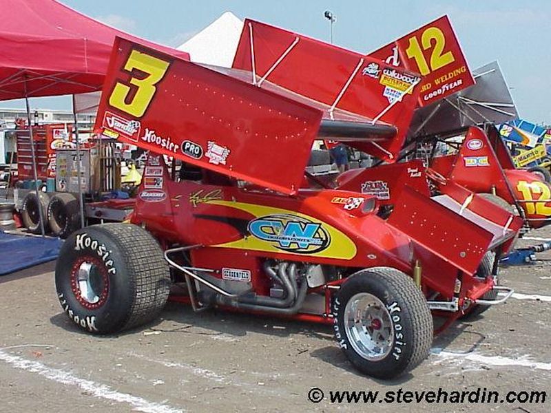 2001 at Knoxville