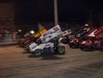 WoO ....4 wide seen by the fire crew.. 