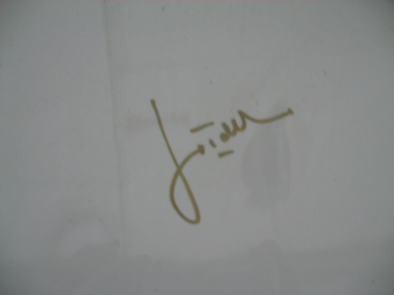 2nd signature