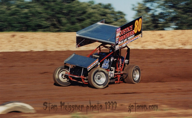 Roger Rager North Central Speedway 1999