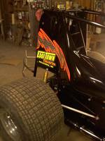 Another shot of Kevin Bradwell's Traditional Sprint Car.