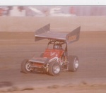 1979 Ray Crawfords  World of Outlaws ride.HILLENBERG SPL.# 721SHOWCASING FIRESTONES NEWEST TIRE.THE FIRESTONE 721 RADIAL
