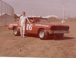 Gene Doud 1978 Tulsa Speedway2nd in overall points