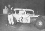 Rick Henderson was a San Jose driver and was what we called back then, a hot dog, that was the term for a very good  driver.