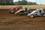 Heat Race Action at Twin Cities