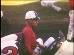 Bob Webster at Toledo Speedway