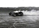 Bob James at Marion, Ohio Speedway
