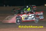Ivey Outguns Field in Bill Mishoe Memorial at Golden Isles Speedway