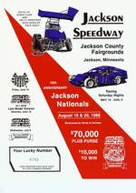 1988 Jackson Program