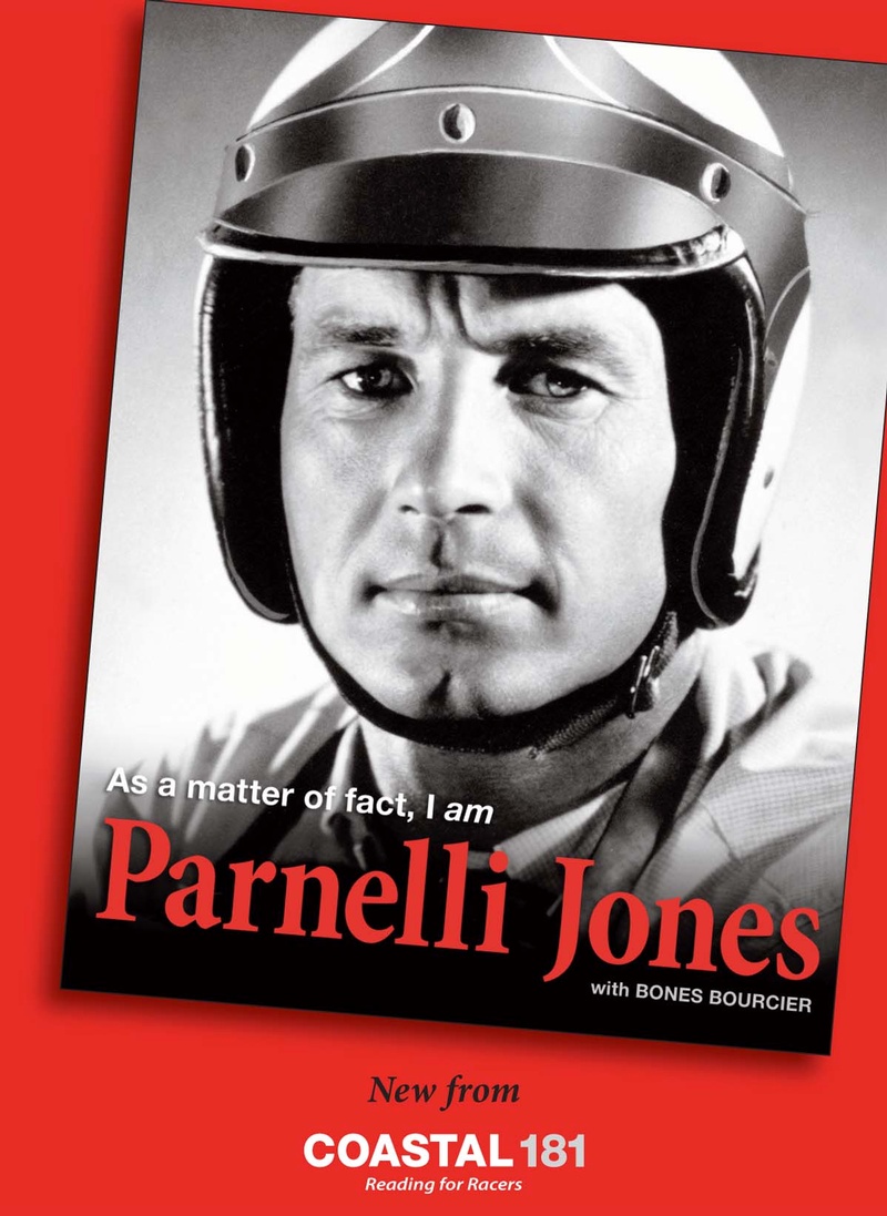 Parnelli Jones Book