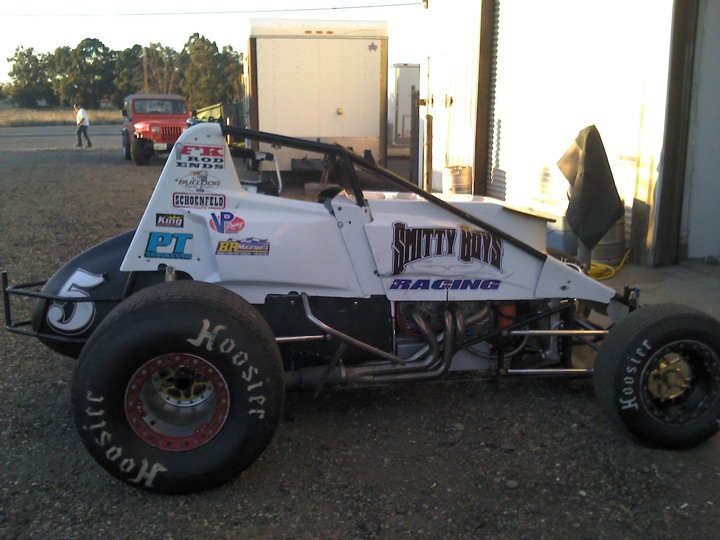 HUGE thanks Smitty Boys Racing/Ensign/Tulare Page 1 HoseHeads Sprint ...