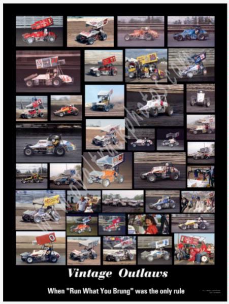 Vintage Sprint Car Posters Page 1 HoseHeads Sprint Car General Forum