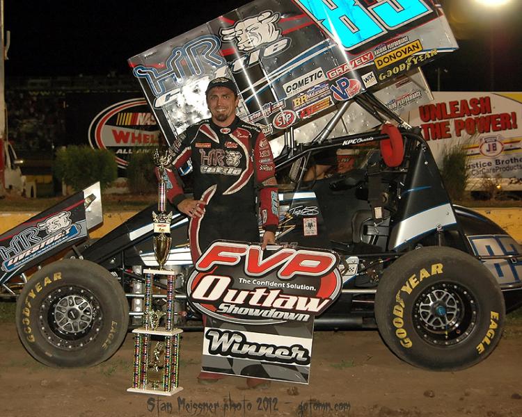 Tim Kaeding WoO winner at Cedar Lake Page 1 HoseHeads Sprint Car ...