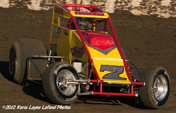 MAY 18TH TULARE RACE ADDED TO AMSOIL USAC/CRA SPRINT CAR SCHEDULE Page